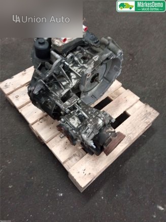Автоматична коробка передач Volkswagen PASSAT B6 2010 2.0л (АКПП)