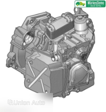 Автоматична коробка передач Volkswagen PASSAT B7 2013 2.0л (АКПП)