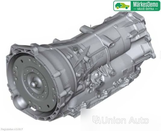 Автоматична коробка передач BMW 3 F30 F35 F31 2013 2.0л (АКПП)