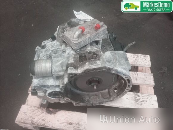 Автоматична коробка передач Volkswagen PASSAT B8 2018 2.0л (АКПП)