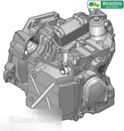 Автоматична коробка передач Skoda Octavia Mk2 (1Z) 2012 2.0л (АКПП)