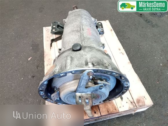 Автоматична коробка передач Mercedes-Benz C W204 2011 2.1л (АКПП)