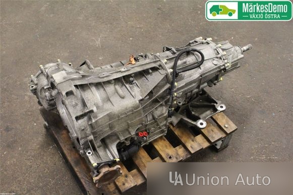 Автоматична коробка передач Audi A4 S4 B8 8K 2013 2.0л (АКПП)