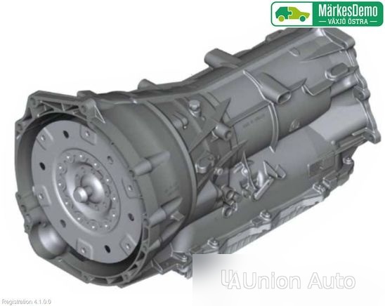 Автоматична коробка передач BMW 5 F10 F11 2017 2.0л (АКПП)