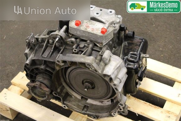 Автоматична коробка передач Volkswagen PASSAT B6 2006 2.0л (АКПП)