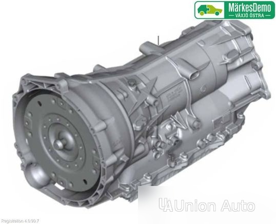 Автоматична коробка передач BMW 3 F30 F35 F31 2014 2.0л (АКПП)