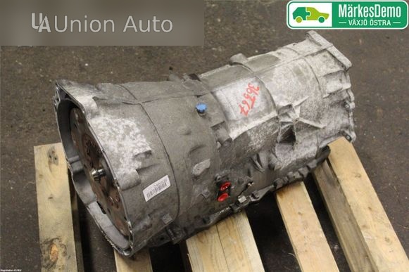 Автоматична коробка передач BMW 5 F10 F11 2012 3.0л (АКПП)