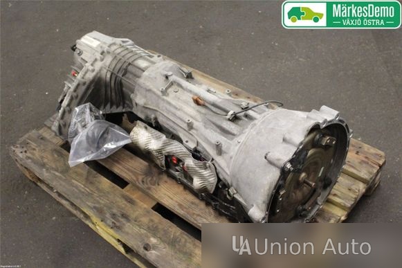 Автоматична коробка передач Porsche Cayenne (9PA) 2003 4.5л (АКПП)
