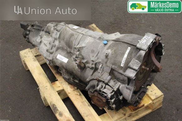 Автоматична коробка передач Audi A6 S6 C6 4F 2005 3.1л (АКПП)