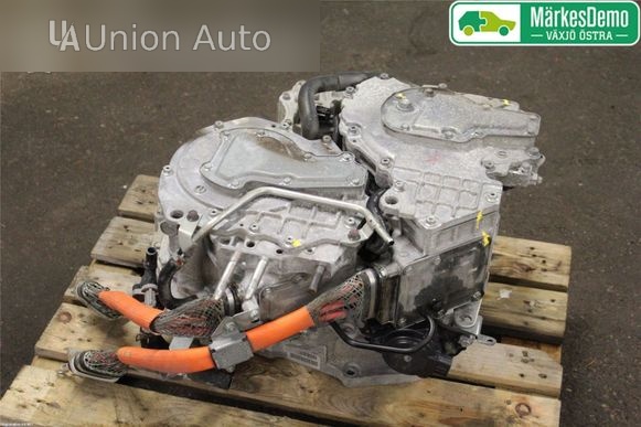 Автоматична коробка передач Mitsubishi Outlander 2014 2.0л (АКПП)