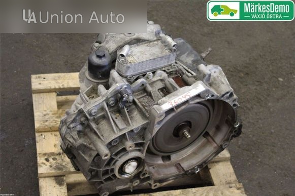 Автоматична коробка передач Volkswagen PASSAT B8 2016 2.0л (АКПП)