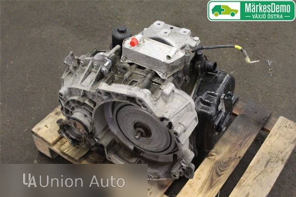 Автоматична коробка передач Volkswagen PASSAT B7 2012 2.0л (АКПП)