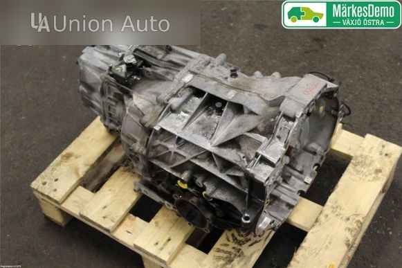 Автоматична коробка передач Audi A4 S4 B7 8E 8H 2007 2.7л (АКПП)