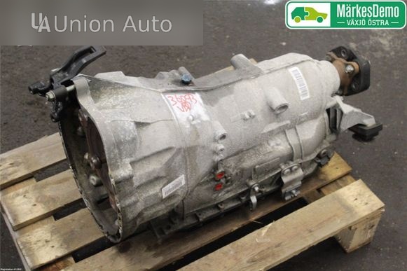 Автоматична коробка передач BMW 5 E60 E61 2008 2.0л (АКПП)