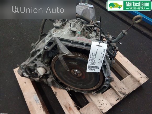 Автоматична коробка передач Honda CR-V 2007 2.0л (АКПП)