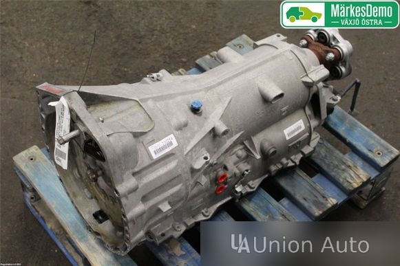 Автоматична коробка передач BMW 5 F10 F11 2014 3.0л (АКПП)