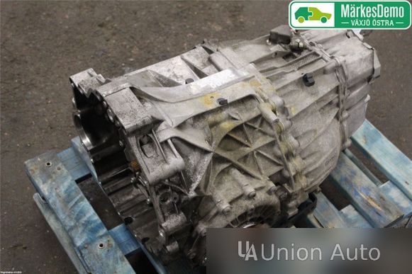 Автоматична коробка передач Audi A4 S4 B7 8E 8H 2007 2.0л (АКПП)