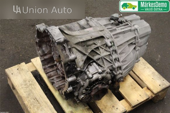 Автоматична коробка передач Audi A6 S6 C6 4F 2005 2.4л (АКПП)