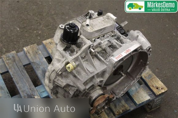 Автоматична коробка передач Volkswagen Caddy 2016 2.0л (АКПП)
