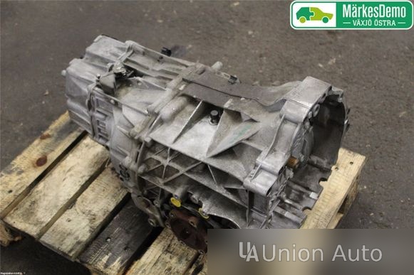 Автоматична коробка передач Audi A4 S4 B7 8E 8H 2007 2.0л (АКПП)