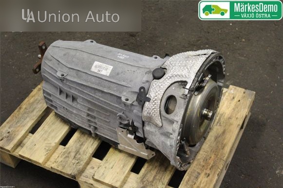 Автоматична коробка передач Mercedes-Benz E W211 2009 3.0л (АКПП)