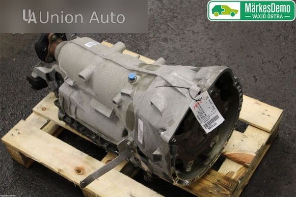 Автоматична коробка передач BMW 5 E60 E61 2006 2.5л (АКПП)