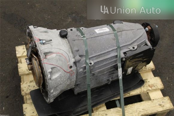 Автоматична коробка передач Mercedes-Benz C W205 2016 2.1л (АКПП)