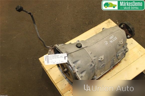 Автоматична коробка передач Mercedes-Benz E W211 2008 2.1л (АКПП)