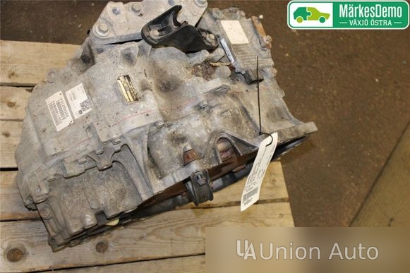 Автоматична коробка передач Volvo V70 2010 2.4л (АКПП)