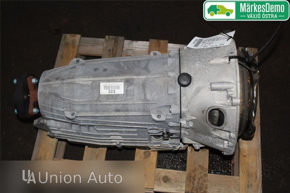 Автоматична коробка передач Mercedes-Benz C W204 2013 2.1л (АКПП)