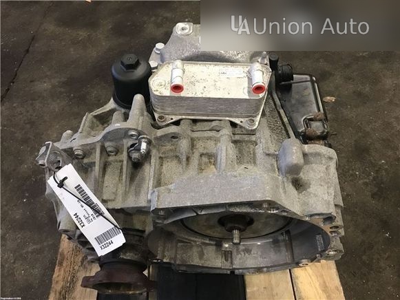 Автоматична коробка передач Volkswagen PASSAT B6 2010 2.0л (АКПП) - зображення 1