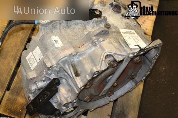 Автоматична коробка передач Volvo V70 2009 2.4л (АКПП)