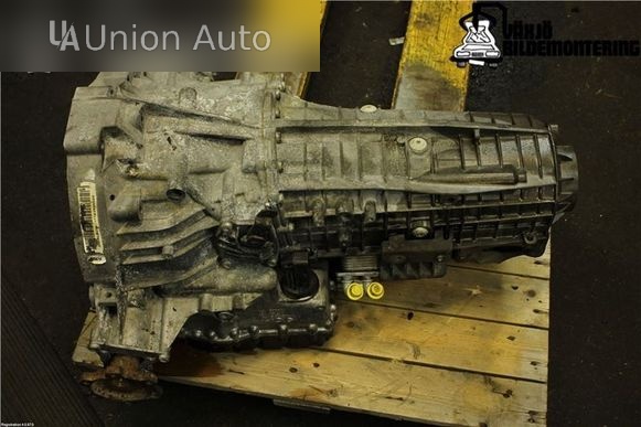 Автоматична коробка передач Audi A6 S6 C7 4G 2015 2.0л (АКПП)