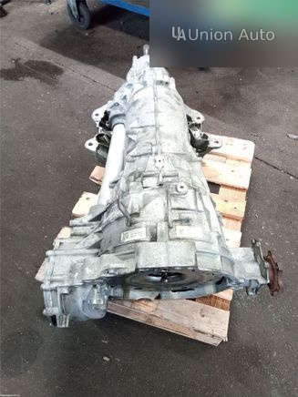 Автоматична коробка передач Audi A6 S6 C7 4G 2015 3.0л (АКПП)