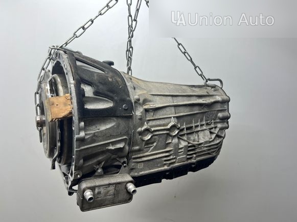 Автоматична коробка передач Mercedes-Benz C W205 2018 2.0л (АКПП)