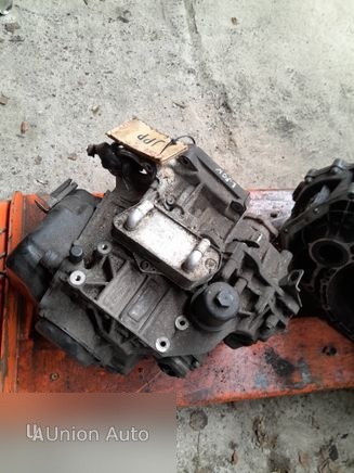 Автоматична коробка передач Seat Leon (1P) 2007 (АКПП)