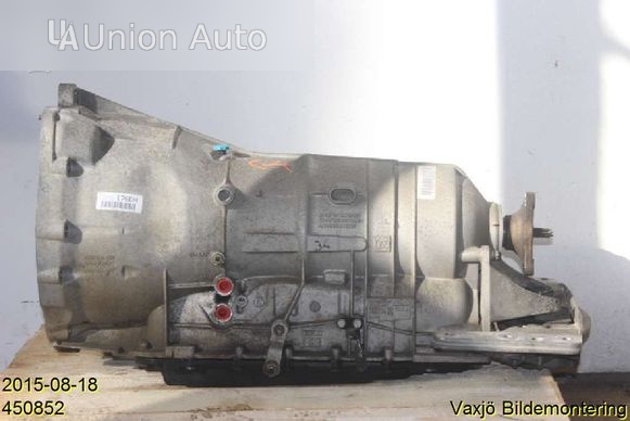 Автоматична коробка передач BMW 5 E60 E61 2003 3.0л (АКПП)