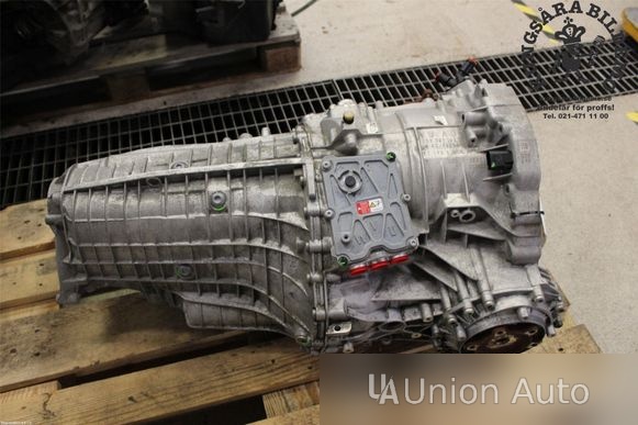Автоматична коробка передач Audi Q5 SQ5 2020 2.0л (АКПП)