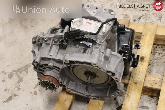Автоматична коробка передач Volkswagen PASSAT B8 2015 2.0л (АКПП)