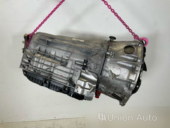 Автоматична коробка передач Mercedes-Benz C W205 2018 2.1л (АКПП)