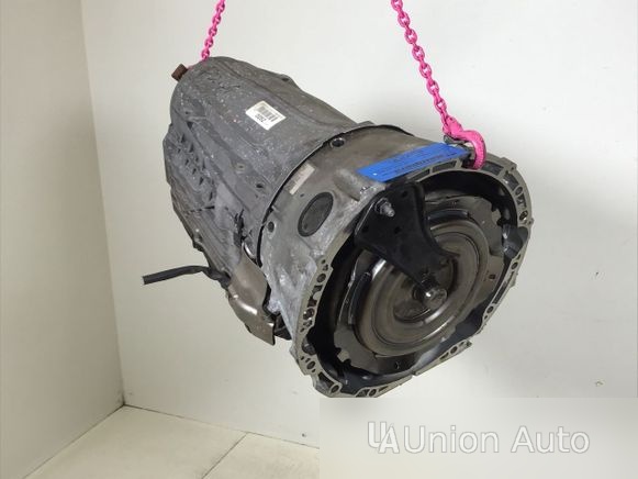 Автоматична коробка передач Mercedes-Benz C W205 2019 2.0л (АКПП)