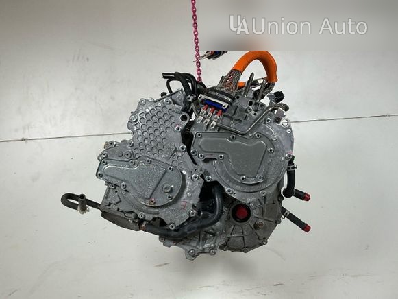 Автоматична коробка передач Mitsubishi Eclipse Cross 2022 2.4л (АКПП)