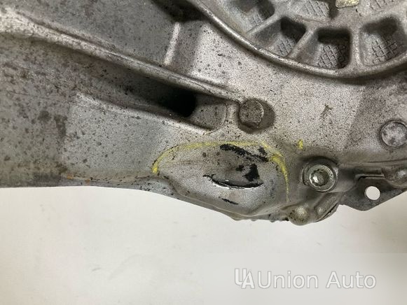 Автоматична коробка передач Volkswagen Golf VIII 2021 2.0л (АКПП)