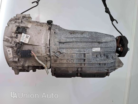 Автоматична коробка передач Mercedes-Benz C W205 2015 2.0л (АКПП)