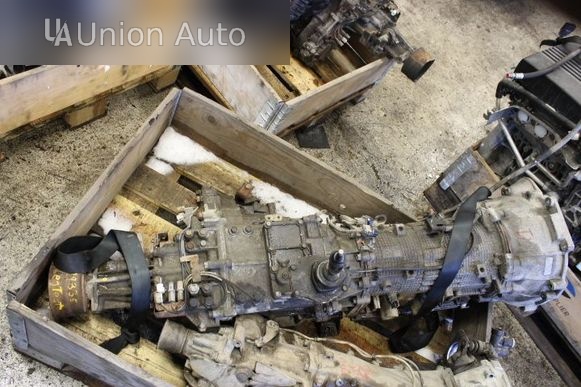 Автоматична коробка передач Mitsubishi L200 2009 (АКПП)