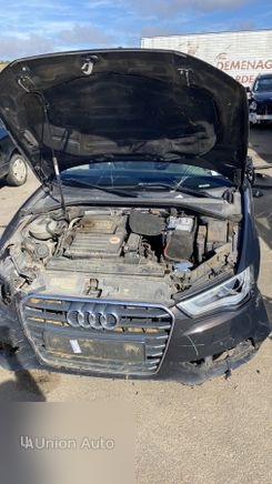 Автоматична коробка передач Audi A3 S3 8V 2014 1.4л (АКПП)