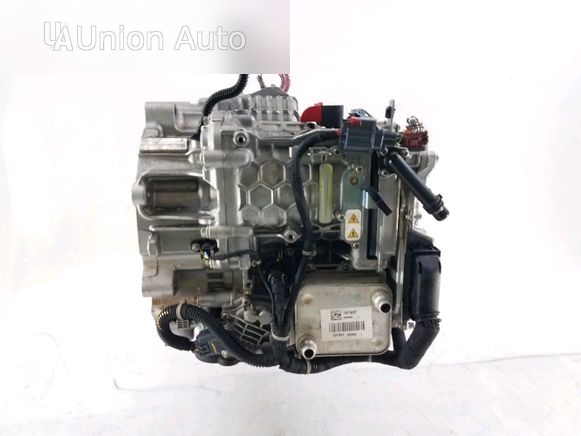 Автоматична коробка передач Peugeot 208 2024 1.2л (АКПП)