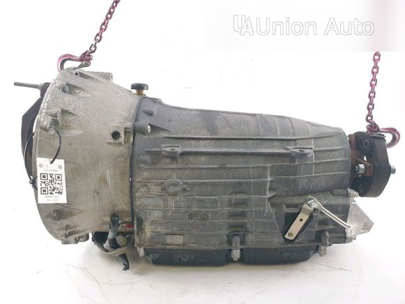 Автоматична коробка передач Mercedes-Benz C W204 2013 2.1л (АКПП)