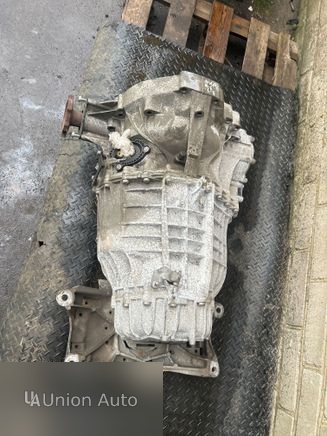 Автоматична коробка передач Audi A6 S6 C7 4G 2012 3.0л (АКПП)