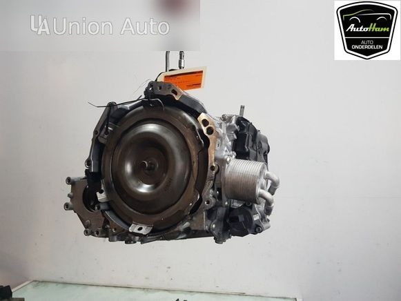 Автоматична коробка передач Volvo V60 2021 (АКПП)